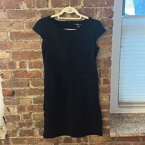 Nora Gardner Black Dress